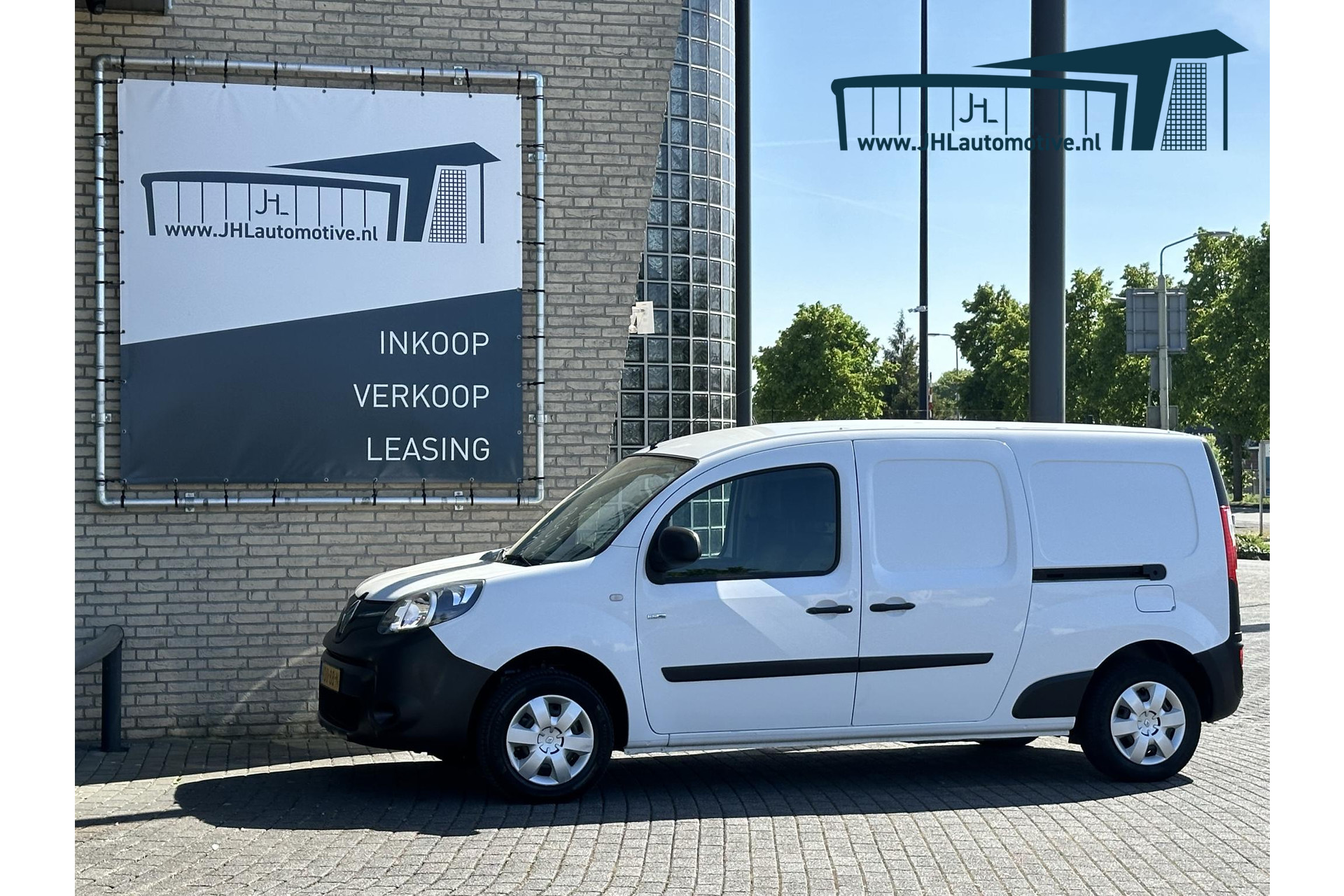 Renault Kangoo Z.E. Maxi*KOOPACCU*HAAK*A/C*CRUISE*